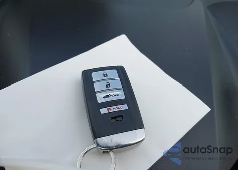 2019 Acura Rdx Technology Package from USA, damaged, VIN 5J8TC1H52KL012146